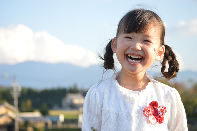 お子さんの歯並びについてもご相談ください